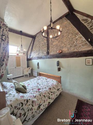 Maison de Campagne entre Bais et Mayenne