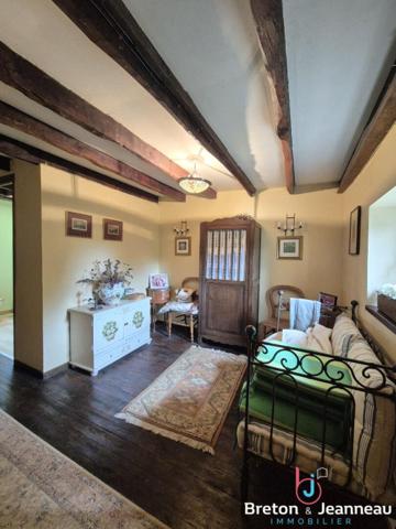 Maison de Campagne entre Bais et Mayenne