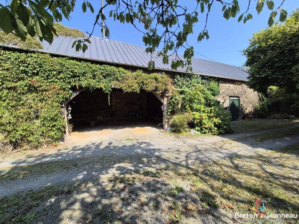 Maison de Campagne entre Bais et Mayenne