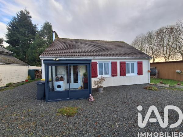 Maison à vendre 4 pièces 76 m² Les Andelys