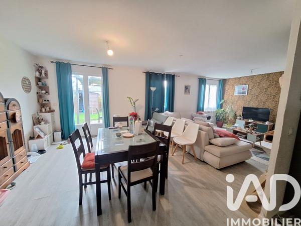 Maison à vendre 4 pièces 76 m² Les Andelys
