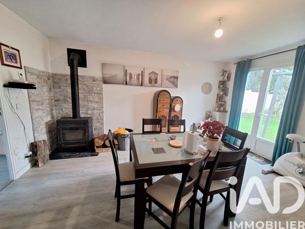 Maison à vendre 4 pièces 76 m² Les Andelys