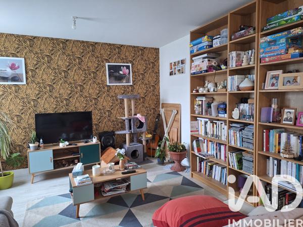 Maison à vendre 4 pièces 76 m² Les Andelys