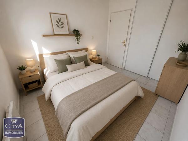 Appartement à vendre 2 pièces 49m² Cambrai (59400)