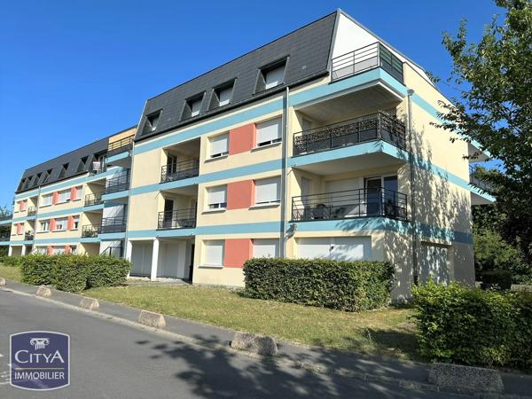 Appartement à vendre 2 pièces 49m² Cambrai (59400)