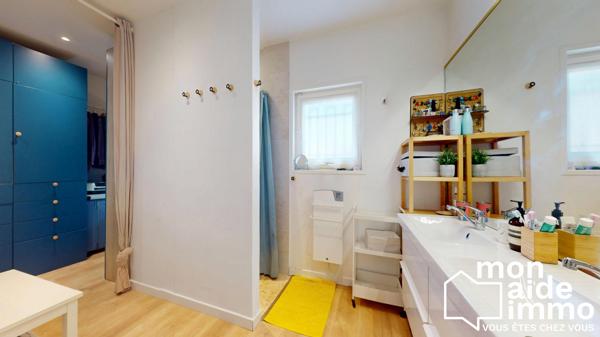 Belle Maison de 152m² avec piscine sur un terrain de 1857m²