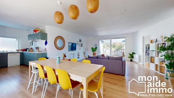 Belle Maison de 152m² avec piscine sur un terrain de 1857m²