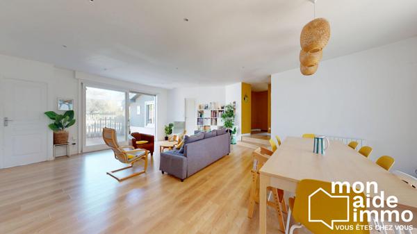 Belle Maison de 152m² avec piscine sur un terrain de 1857m²