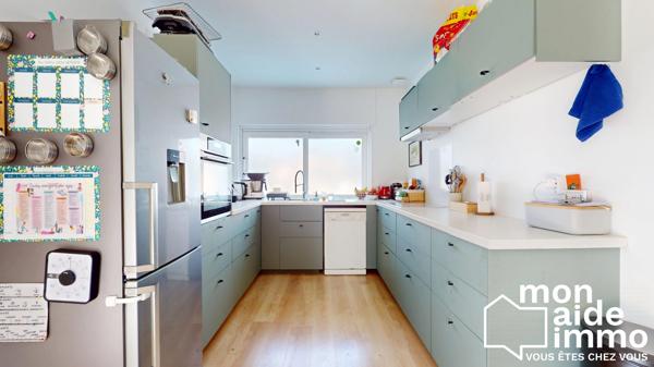 Belle Maison de 152m² avec piscine sur un terrain de 1857m²