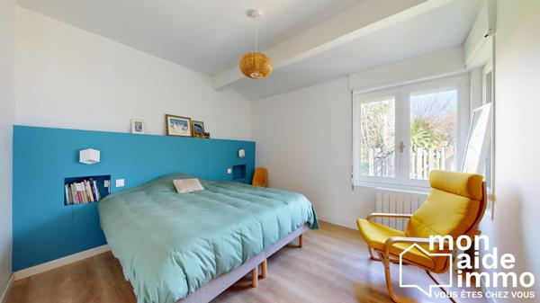 Belle Maison de 152m² avec piscine sur un terrain de 1857m²