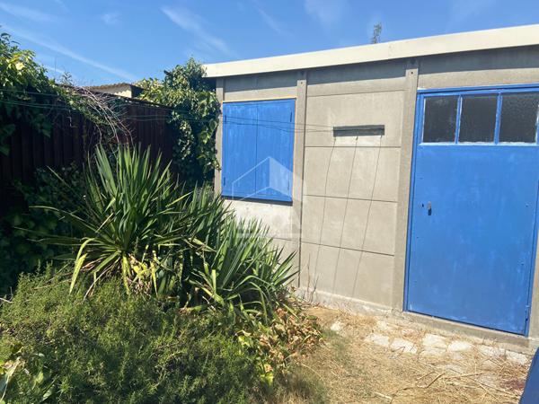 À louer ? Maison individuelle meublée avec jardin