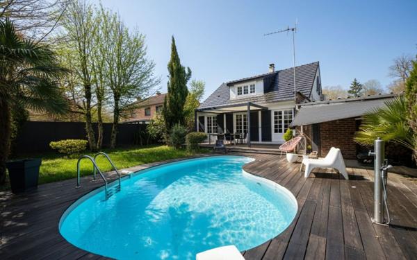 Maison à vendre    5 pièces •  Roissy-en-Brie