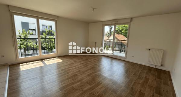 Location Appartement 3 pièces 67.52 m² - Beauchamp 95250