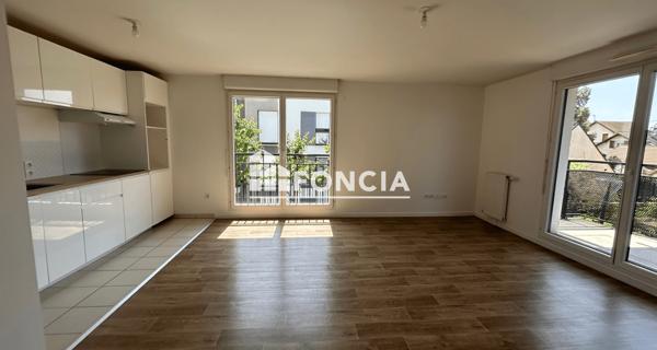 Location Appartement 3 pièces 67.52 m² - Beauchamp 95250