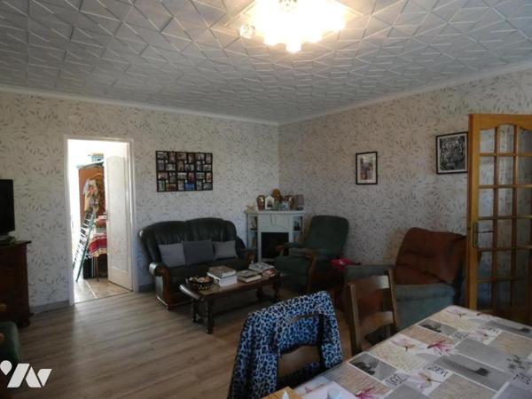 LANCIEUX maison 4 chambres