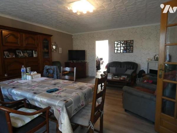 LANCIEUX maison 4 chambres