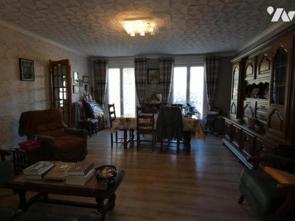 LANCIEUX maison 4 chambres