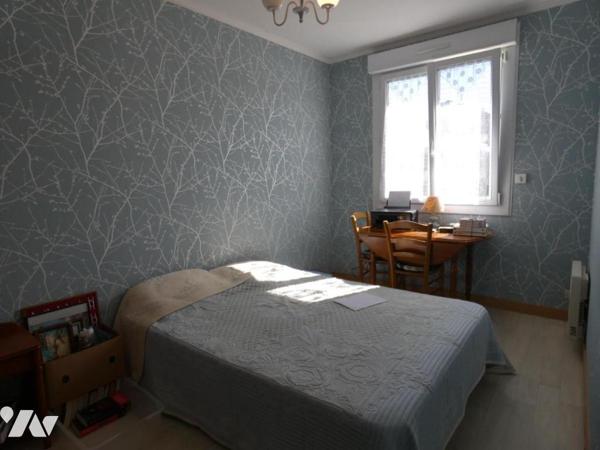 LANCIEUX maison 4 chambres