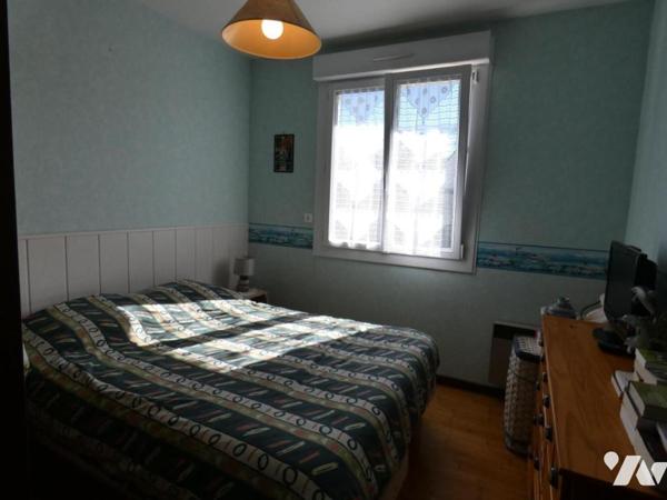 LANCIEUX maison 4 chambres