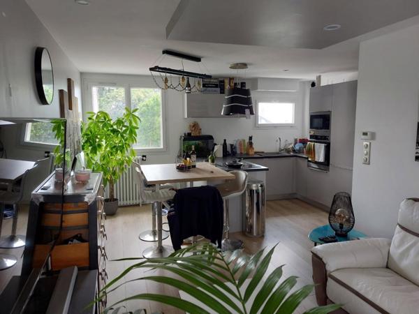 Appartement à TOULOUSE, 31500 - 3 pièces 48m²