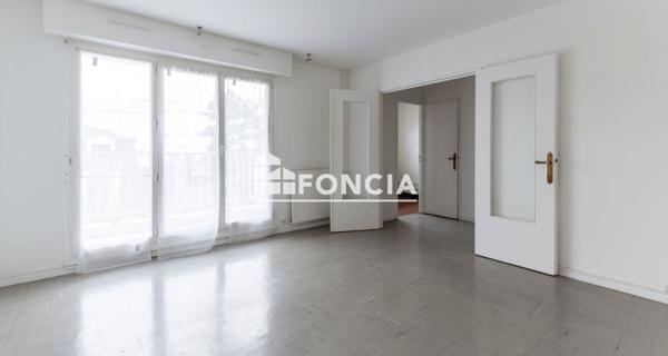 À vendre Appartement 3 pièces 66.22 m² - Noisy-le-grand 93160