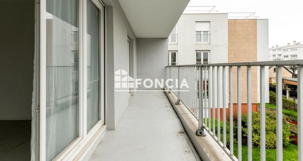 À vendre Appartement 3 pièces 66.22 m² - Noisy-le-grand 93160