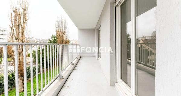 À vendre Appartement 3 pièces 66.22 m² - Noisy-le-grand 93160