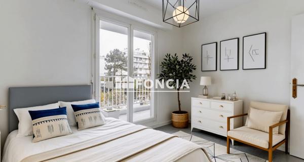 À vendre Appartement 3 pièces 66.22 m² - Noisy-le-grand 93160