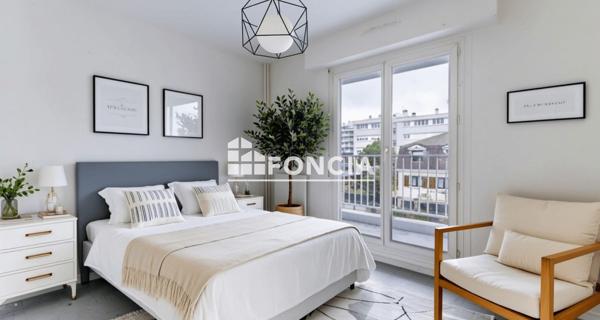 À vendre Appartement 3 pièces 66.22 m² - Noisy-le-grand 93160