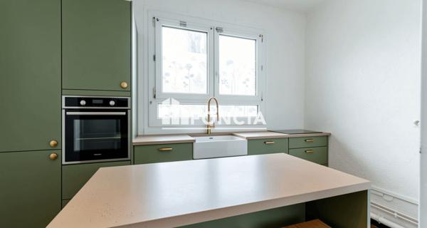 À vendre Appartement 3 pièces 66.22 m² - Noisy-le-grand 93160