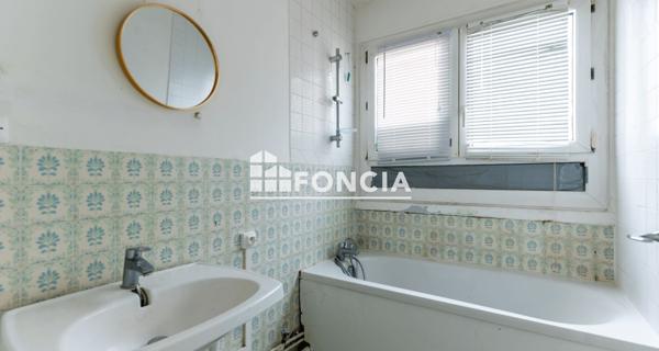 À vendre Appartement 3 pièces 66.22 m² - Noisy-le-grand 93160