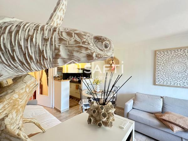 Résidence Cannes Beach - A deux pas des plages de sable fin