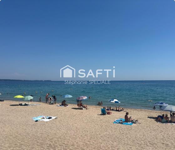 Résidence Cannes Beach - A deux pas des plages de sable fin