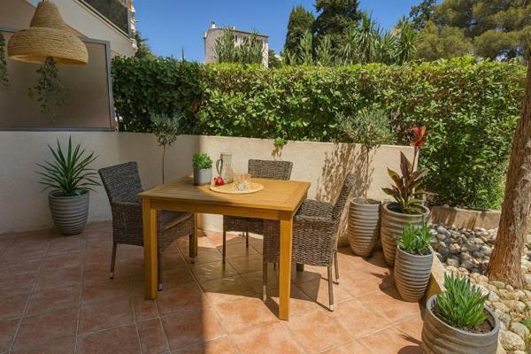 Résidence Cannes Beach - A deux pas des plages de sable fin