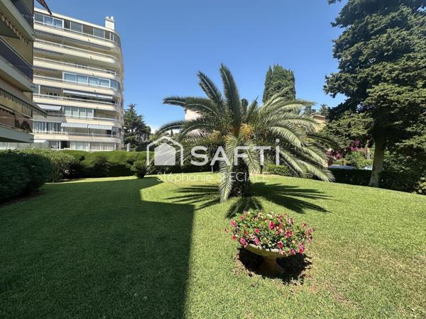Résidence Cannes Beach - A deux pas des plages de sable fin