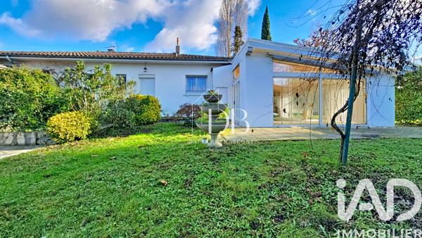 Maison à vendre 4 pièces 96 m² Martillac