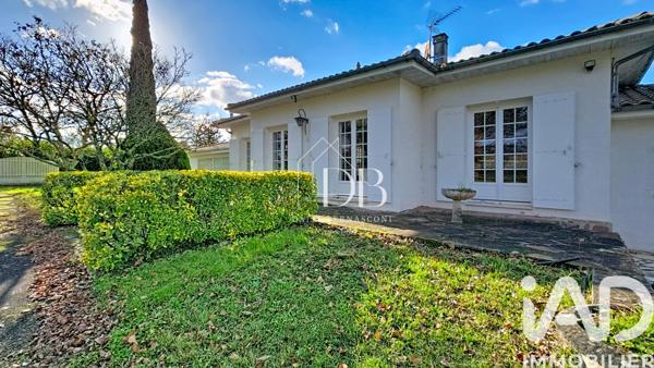 Maison à vendre 4 pièces 96 m² Martillac
