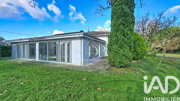 Maison à vendre 4 pièces 96 m² Martillac