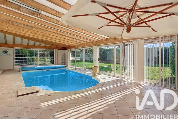 Maison à vendre 4 pièces 96 m² Martillac