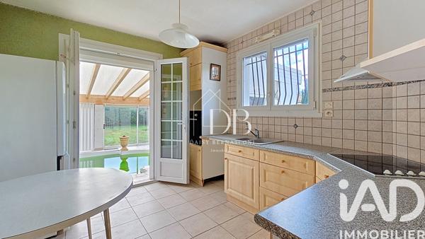 Maison à vendre 4 pièces 96 m² Martillac