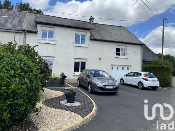 Maison à vendre 5 pièces 105 m² Saint-Aubin-d'Aubigné