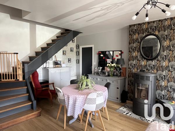 Maison à vendre 5 pièces 105 m² Saint-Aubin-d'Aubigné