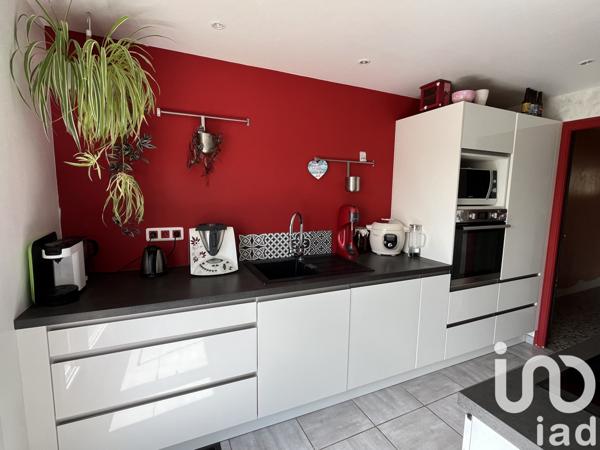 Maison à vendre 5 pièces 105 m² Saint-Aubin-d'Aubigné