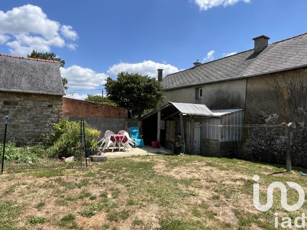 Maison à vendre 5 pièces 105 m² Saint-Aubin-d'Aubigné