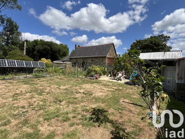 Maison à vendre 5 pièces 105 m² Saint-Aubin-d'Aubigné