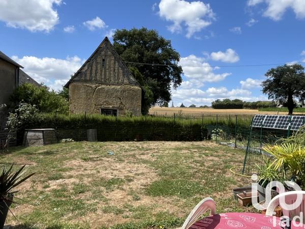 Maison à vendre 5 pièces 105 m² Saint-Aubin-d'Aubigné