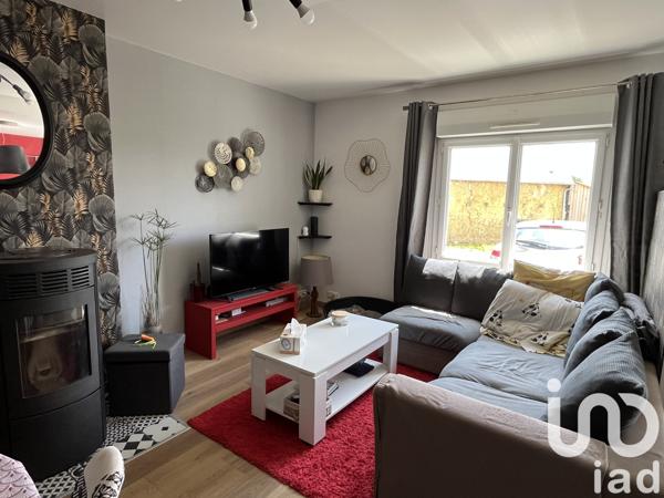 Maison à vendre 5 pièces 105 m² Saint-Aubin-d'Aubigné