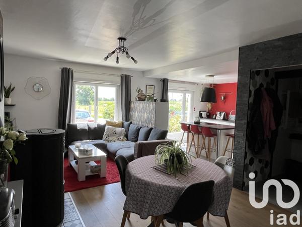 Maison à vendre 5 pièces 105 m² Saint-Aubin-d'Aubigné