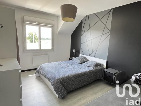 Maison à vendre 5 pièces 105 m² Saint-Aubin-d'Aubigné