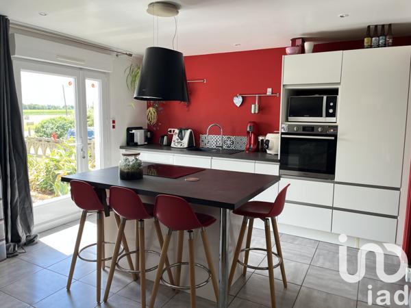 Maison à vendre 5 pièces 105 m² Saint-Aubin-d'Aubigné